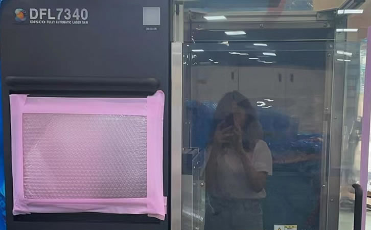 全自动激光切割机