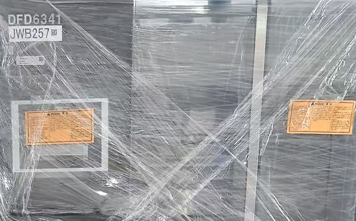 双钢气柜